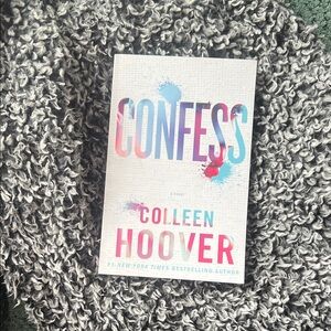 Confess by Colleen Hoover